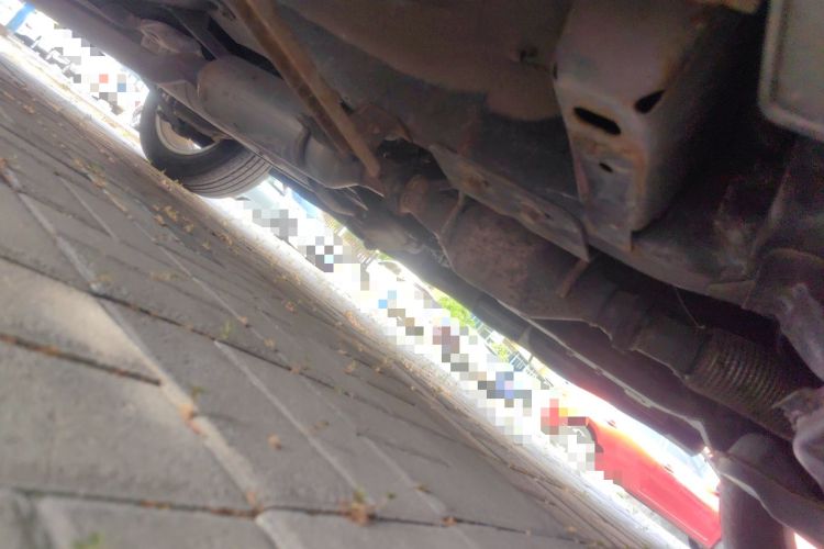 Used Haval H2 2015 1.5T Automatic Two-Wheel Drive Elite Edition Chassis Front Right