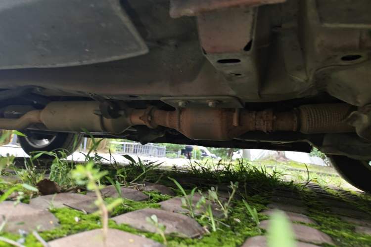 Used Haval H2 2015 1.5T Automatic Two-Wheel Drive Elite Edition Chassis Front Right