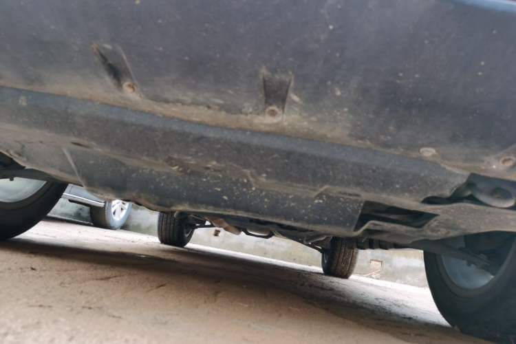Used Haval H2 2015 1.5T Automatic Two-Wheel Drive Prestige Edition Chassis Front