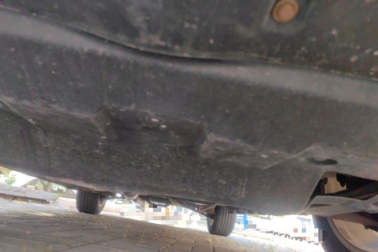 Used Haval H2 2015 1.5T Automatic Two-Wheel Drive Elite Edition Chassis Front