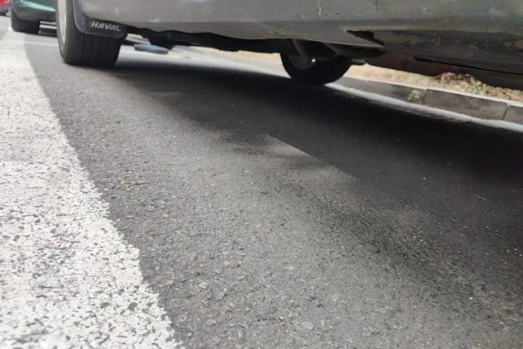 Used Haval H2 2015 1.5T Automatic Two-Wheel Drive Elite Edition Chassis Rear Left