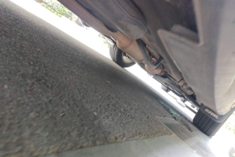 Used Haval H2 2015 1.5T Automatic Two-Wheel Drive Elite Edition Chassis Rear Right