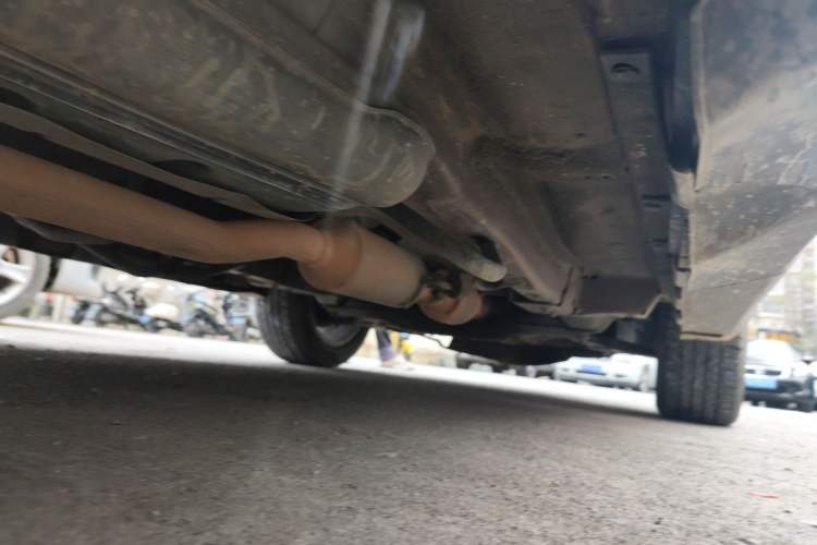 Used Haval H2 2015 1.5T Automatic Two-Wheel Drive Elite Edition Chassis Rear Right
