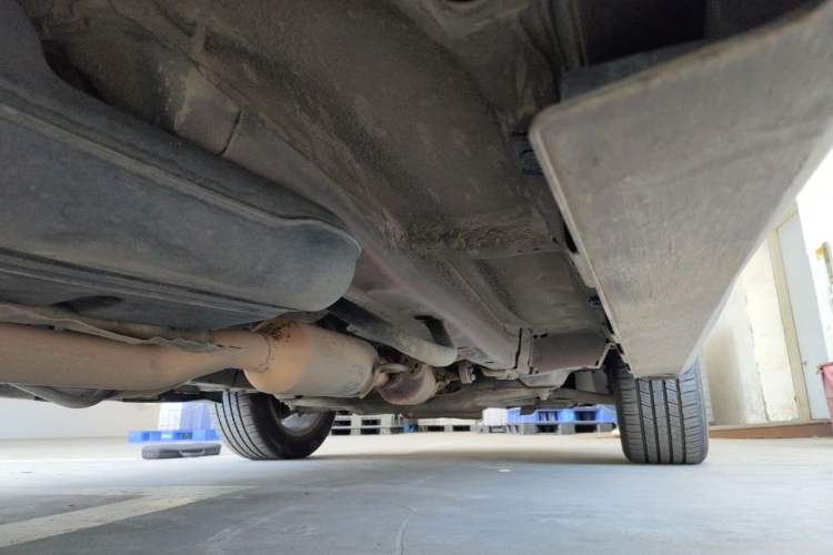 Used Haval H2 2015 1.5T Automatic Two-Wheel Drive Prestige Edition Chassis Rear Right