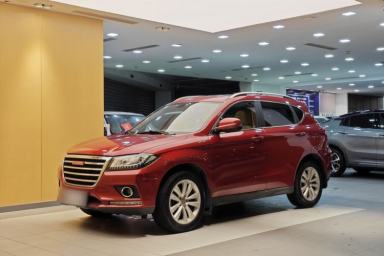 Used Haval H2 2015 1.5T Automatic Two-Wheel Drive Prestige Edition