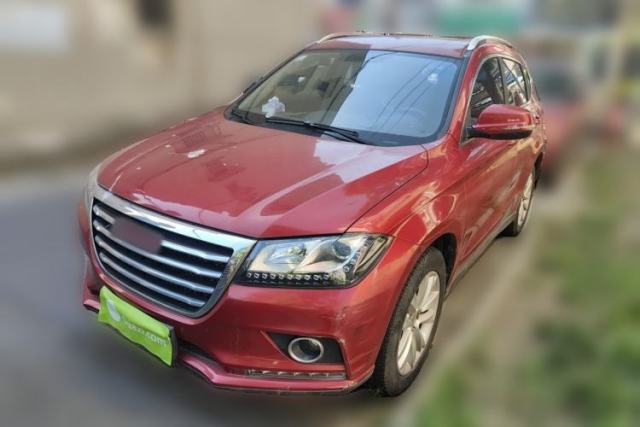 Used Haval H2 2015 1.5T Automatic Two-Wheel Drive Elite Edition