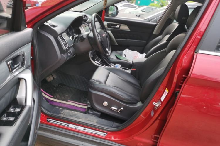 Used Haval H2 2015 1.5T Automatic Two-Wheel Drive Prestige Edition Driver Seat