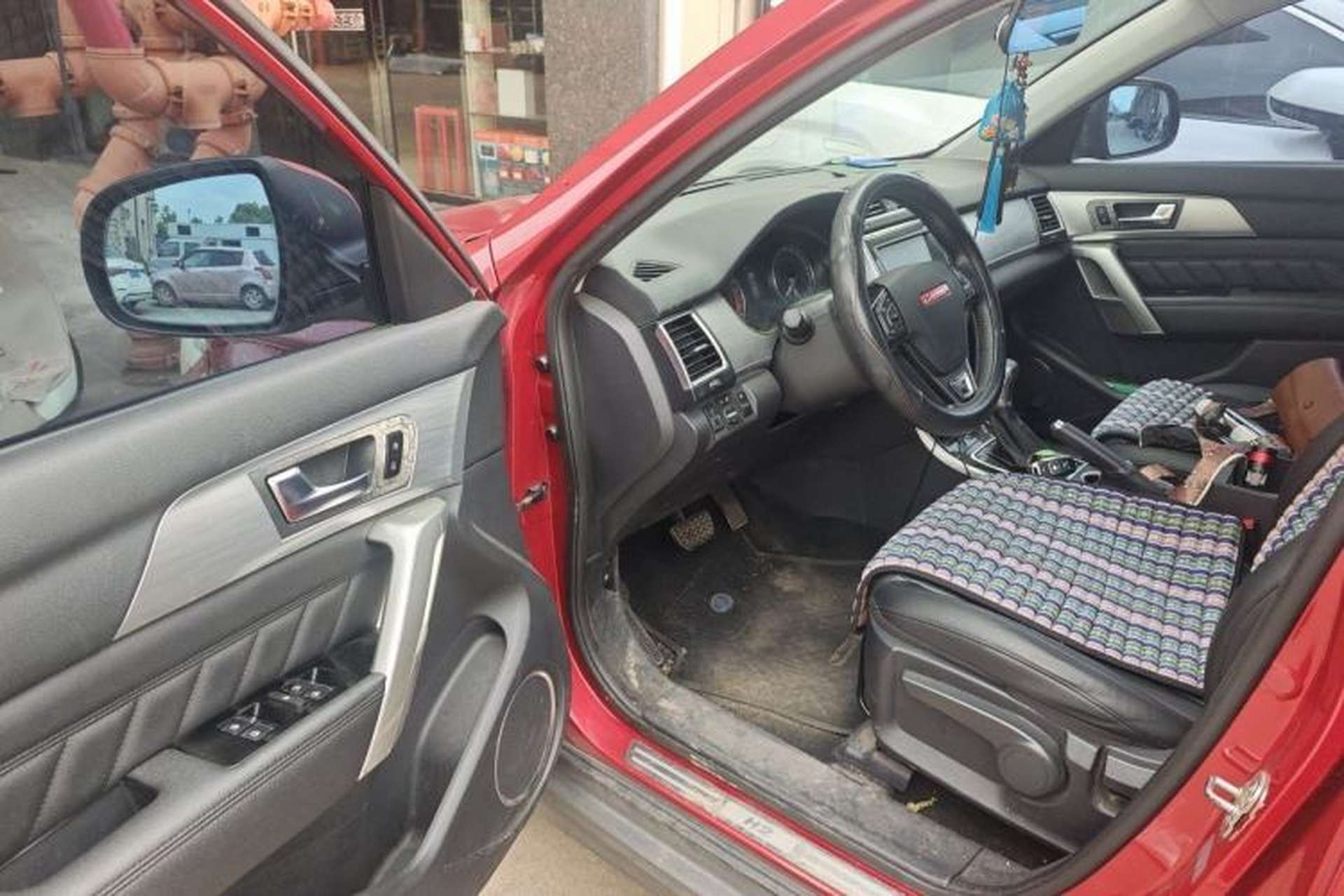 Used Haval H2 2015 1.5T Automatic Two-Wheel Drive Elite Edition Driver Seat