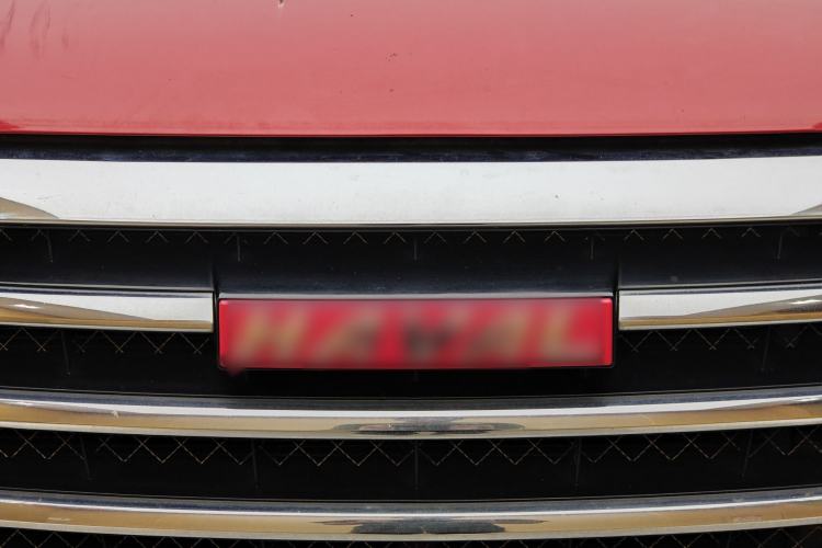 Used Haval H2 2015 1.5T Automatic Two-Wheel Drive Prestige Edition Exterior 11