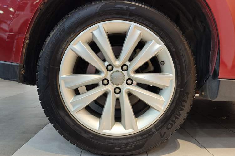 Used Haval H2 2015 1.5T Automatic Two-Wheel Drive Prestige Edition Exterior 2