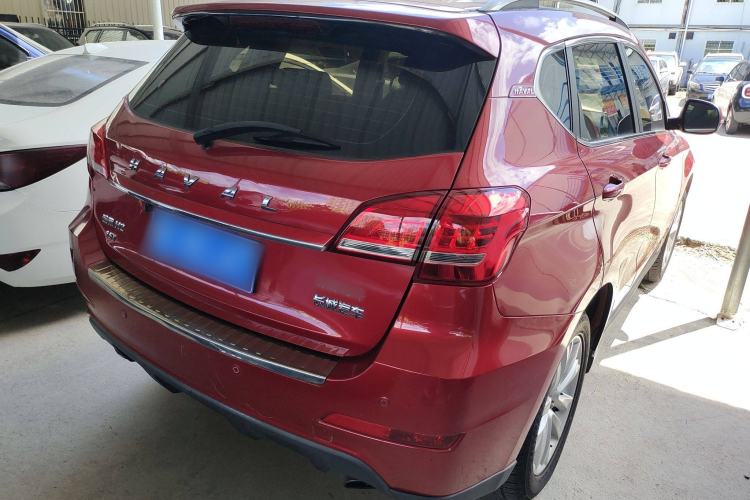 Used Haval H2 2015 1.5T Automatic Two-Wheel Drive Elite Edition Exterior 5