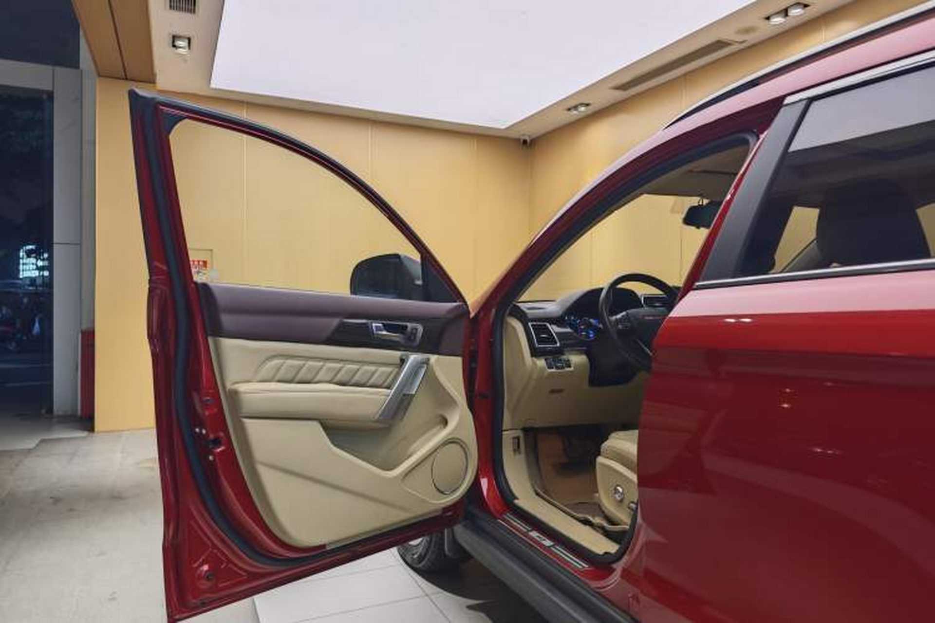 Used Haval H2 2015 1.5T Automatic Two-Wheel Drive Prestige Edition Exterior 6