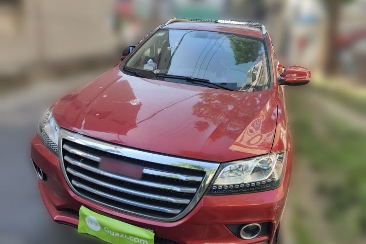 Used Haval H2 2015 1.5T Automatic Two-Wheel Drive Elite Edition Front