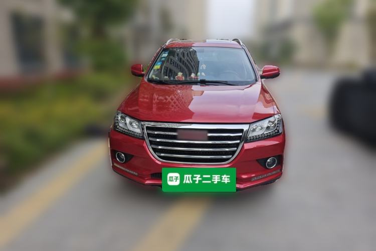 Used Haval H2 2015 1.5T Automatic Two-Wheel Drive Prestige Edition Front