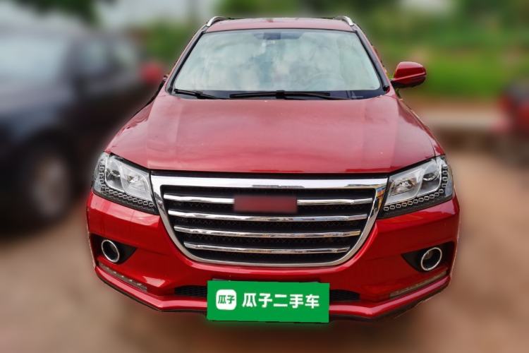Used Haval H2 2015 1.5T Automatic Two-Wheel Drive Prestige Edition Front