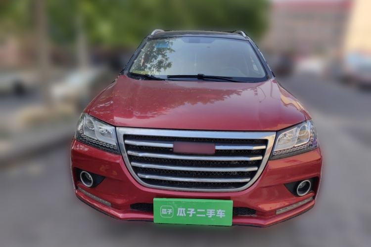Used Haval H2 2015 1.5T Automatic Two-Wheel Drive Elite Edition Front