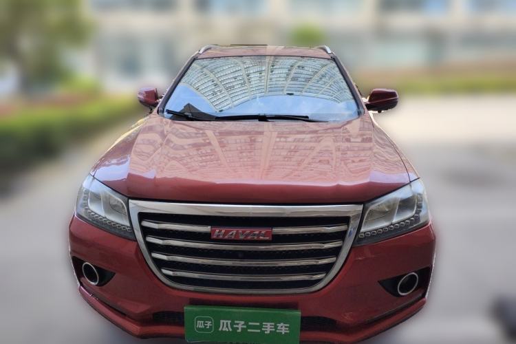 Used Haval H2 2015 1.5T Automatic Two-Wheel Drive Prestige Edition Front