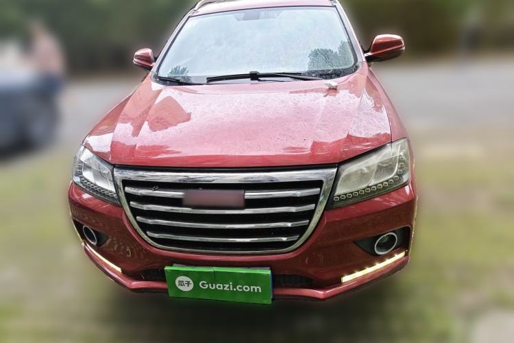 Used Haval H2 2015 1.5T Automatic Two-Wheel Drive Elite Edition Front