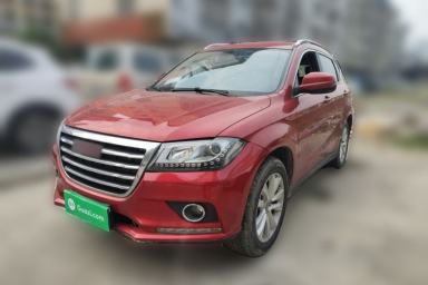 Used Haval H2 2015 1.5T Automatic Two-Wheel Drive Elite Edition