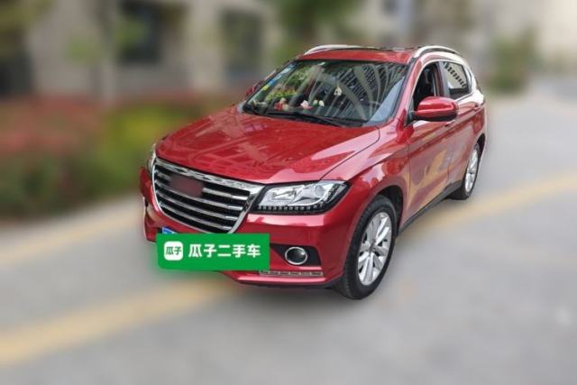 Used Haval H2 2015 1.5T Automatic Two-Wheel Drive Prestige Edition