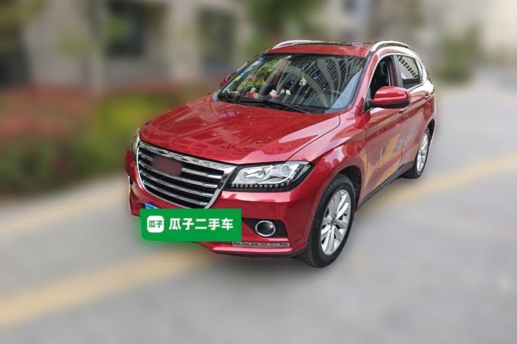 Used Haval H2 2015 1.5T Automatic Two-Wheel Drive Prestige Edition Guazi used car, China used car export, Used car for sale, Used  cars, Cheapest cars for sale