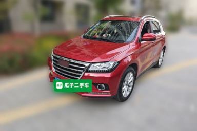 Used Haval H2 2015 1.5T Automatic Two-Wheel Drive Prestige Edition