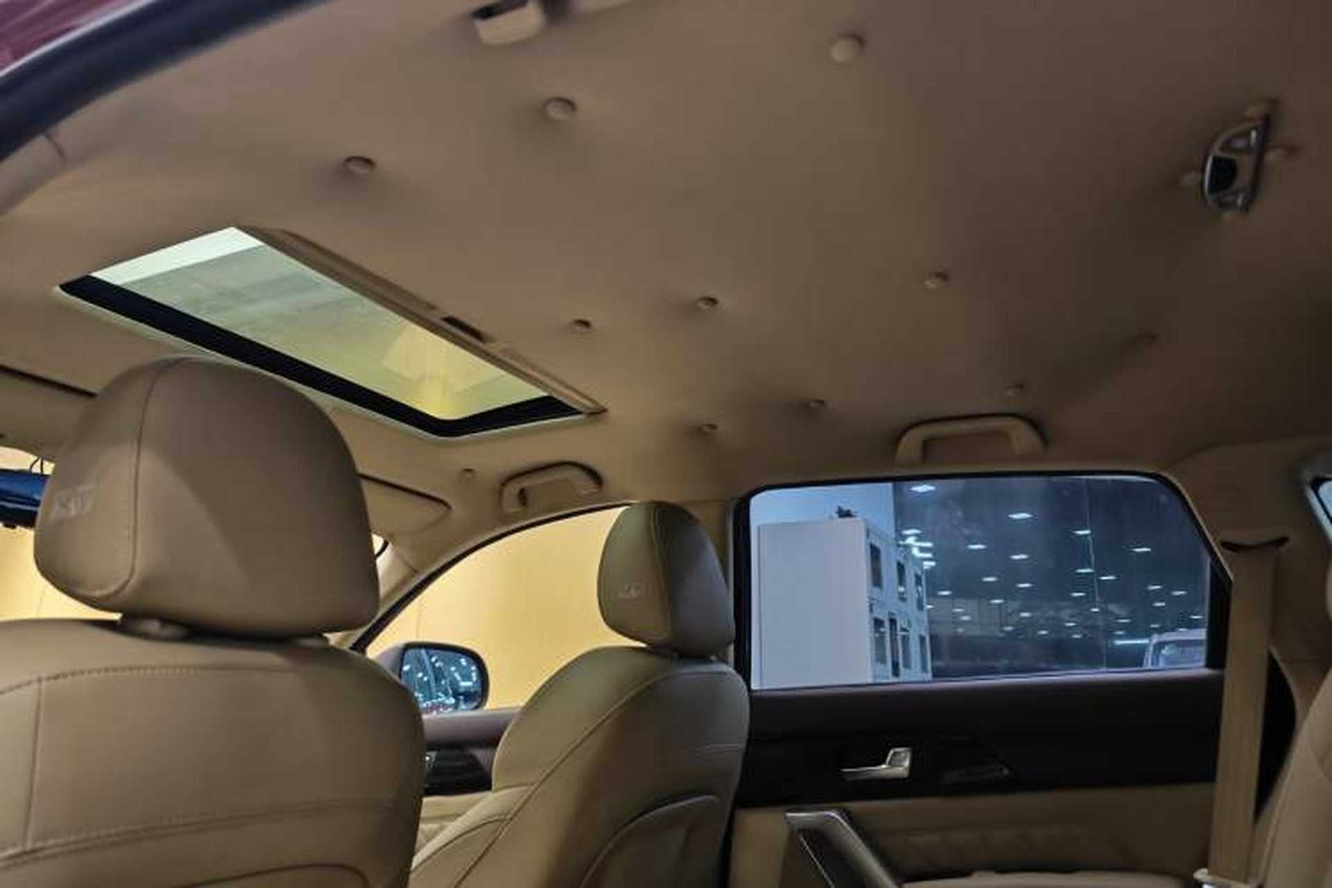 Used Haval H2 2015 1.5T Automatic Two-Wheel Drive Prestige Edition Headliner