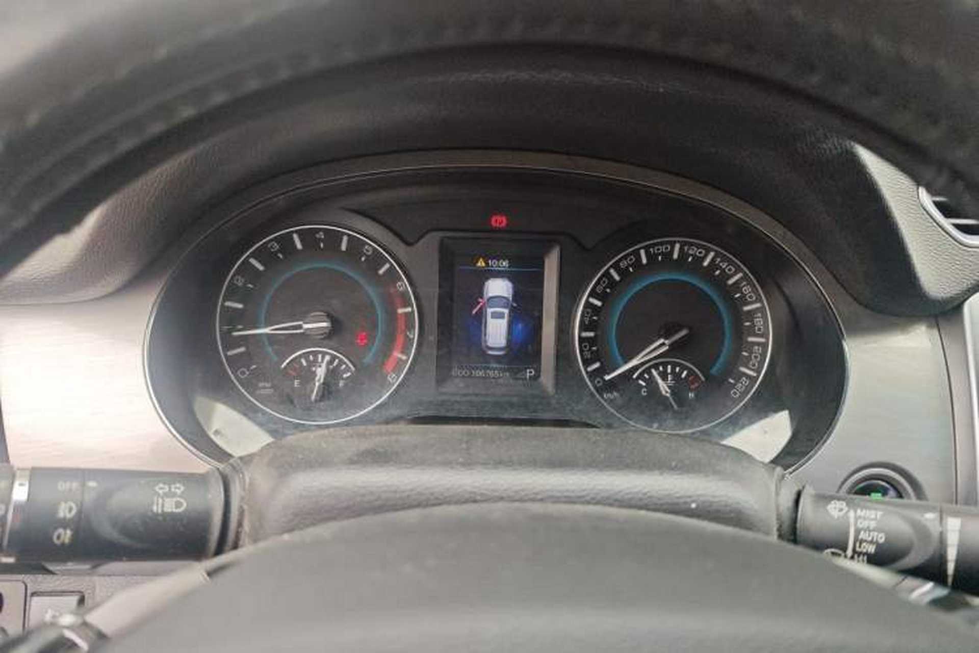 Used Haval H2 2015 1.5T Automatic Two-Wheel Drive Elite Edition Instrument Cluster