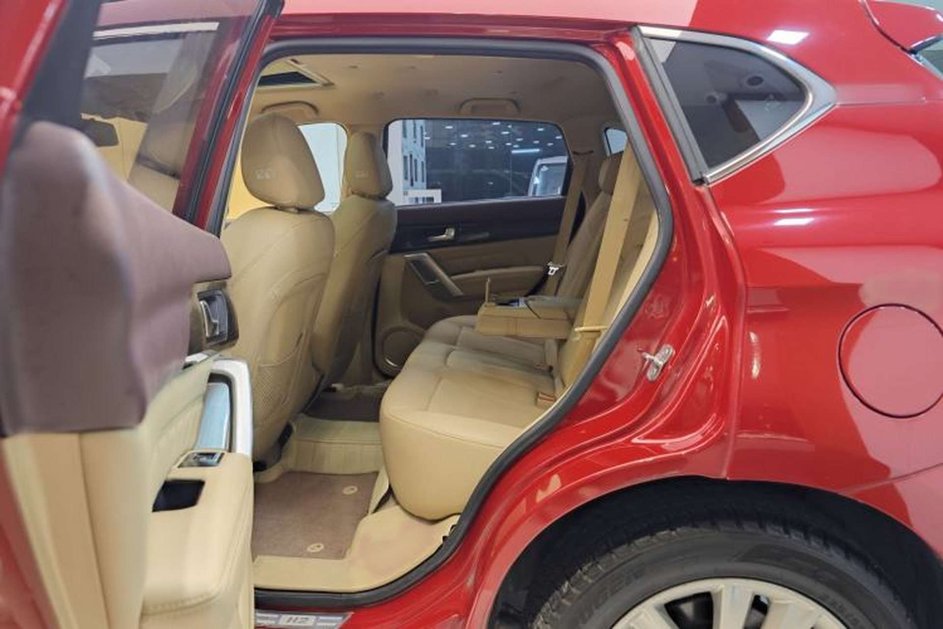 Used Haval H2 2015 1.5T Automatic Two-Wheel Drive Prestige Edition Interior 3