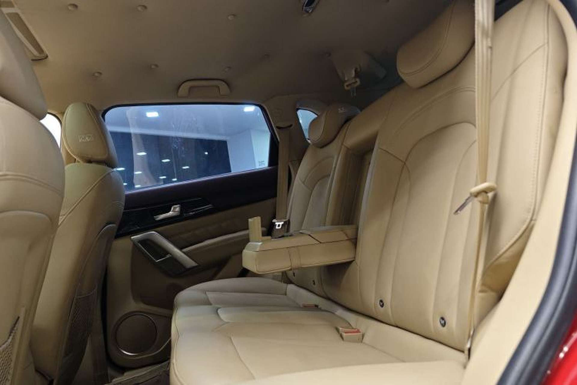 Used Haval H2 2015 1.5T Automatic Two-Wheel Drive Prestige Edition Interior 4
