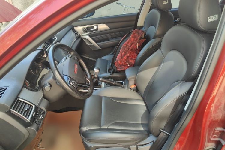 Used Haval H2 2015 1.5T Automatic Two-Wheel Drive Elite Edition Left Front Seat
