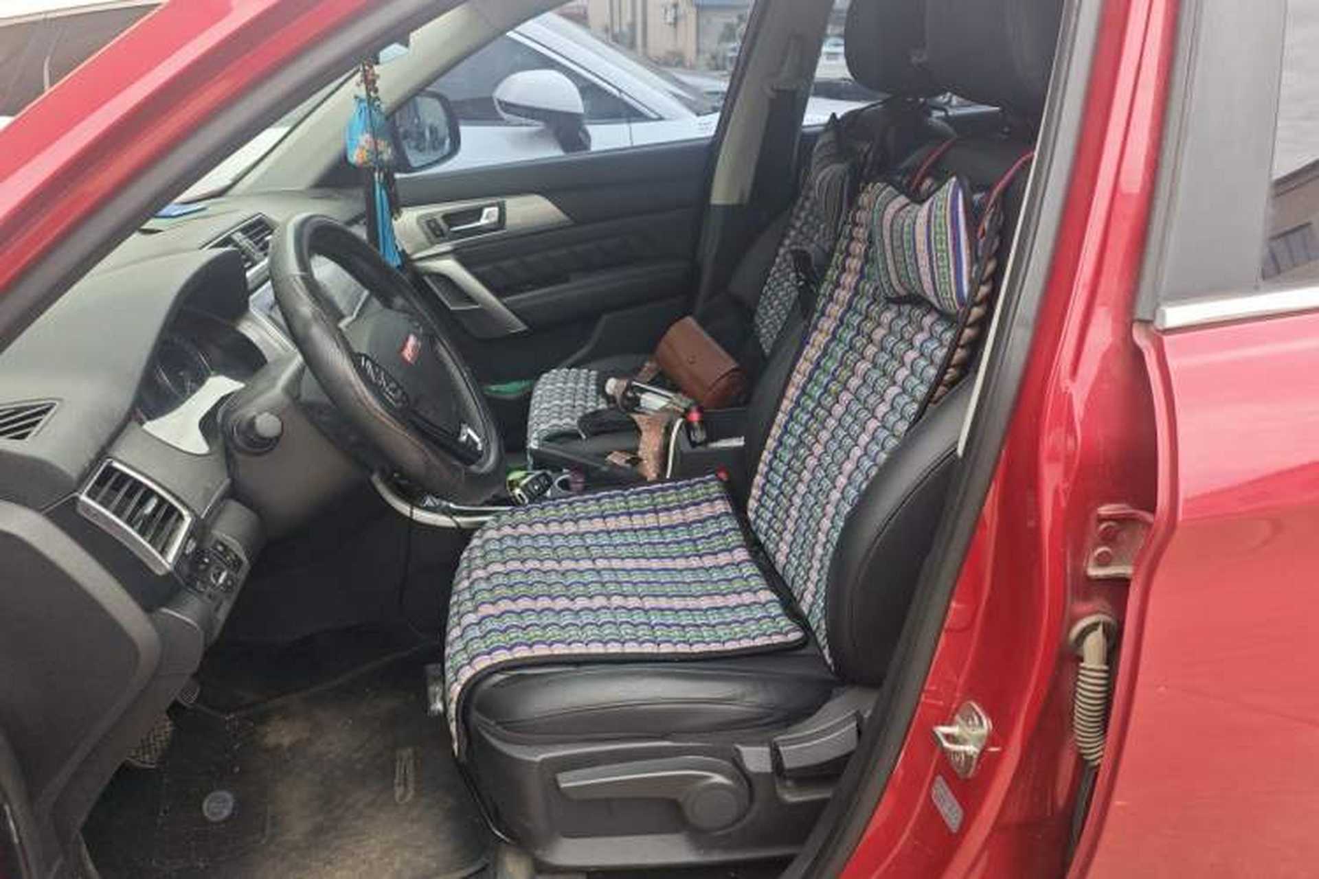 Used Haval H2 2015 1.5T Automatic Two-Wheel Drive Elite Edition Left Front Seat