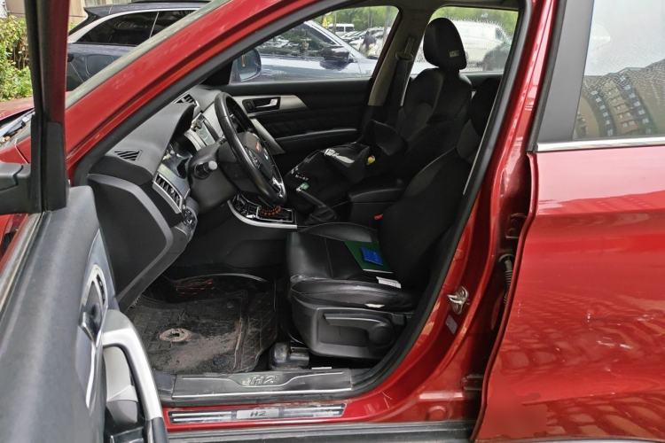 Used Haval H2 2015 1.5T Automatic Two-Wheel Drive Elite Edition Left Front Seat