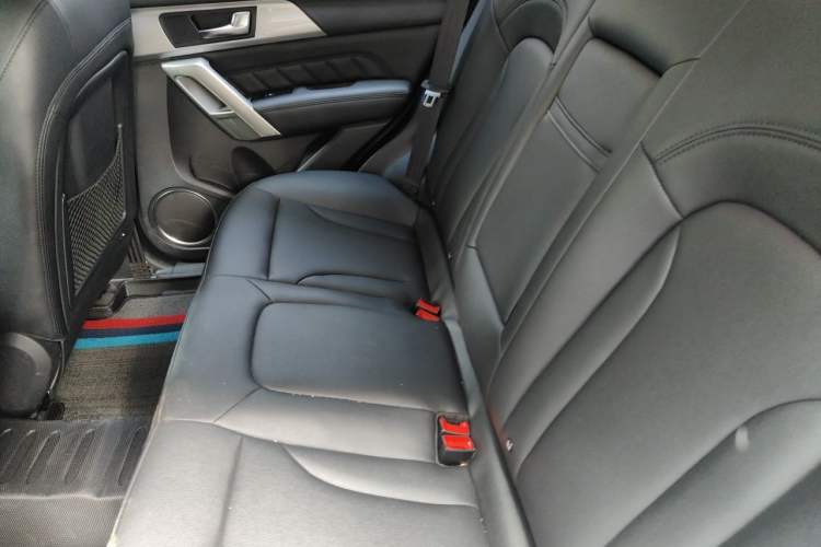 Used Haval H2 2015 1.5T Automatic Two-Wheel Drive Elite Edition Left Rear Seat