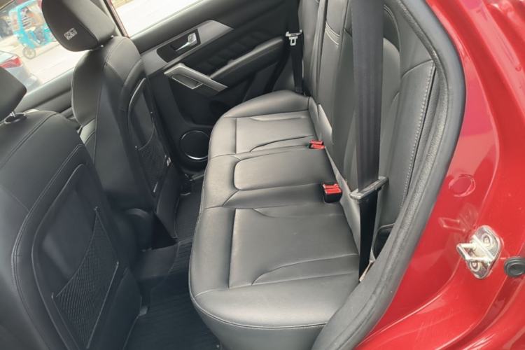 Used Haval H2 2015 1.5T Automatic Two-Wheel Drive Elite Edition Left Rear Seat
