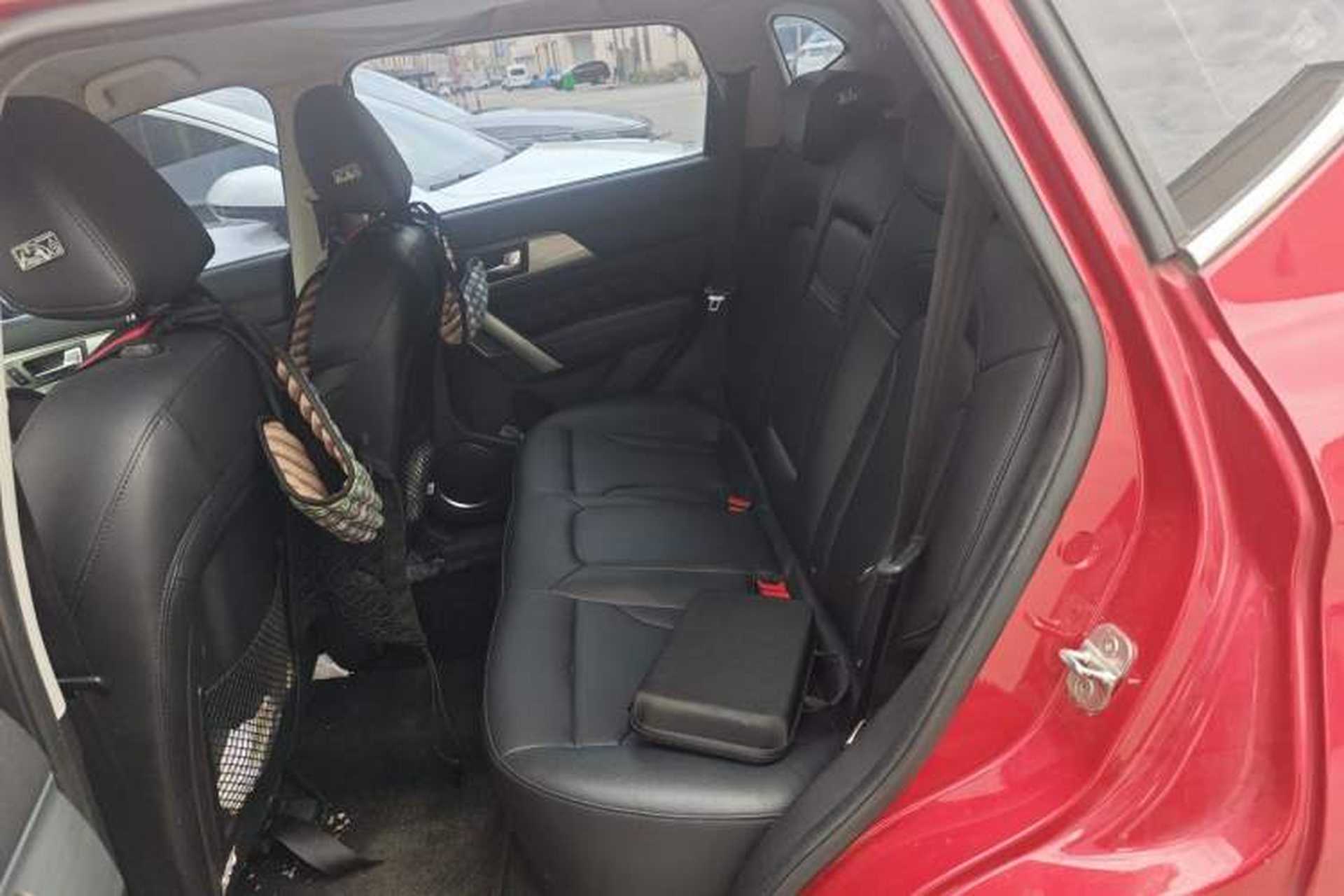 Used Haval H2 2015 1.5T Automatic Two-Wheel Drive Elite Edition Left Rear Seat
