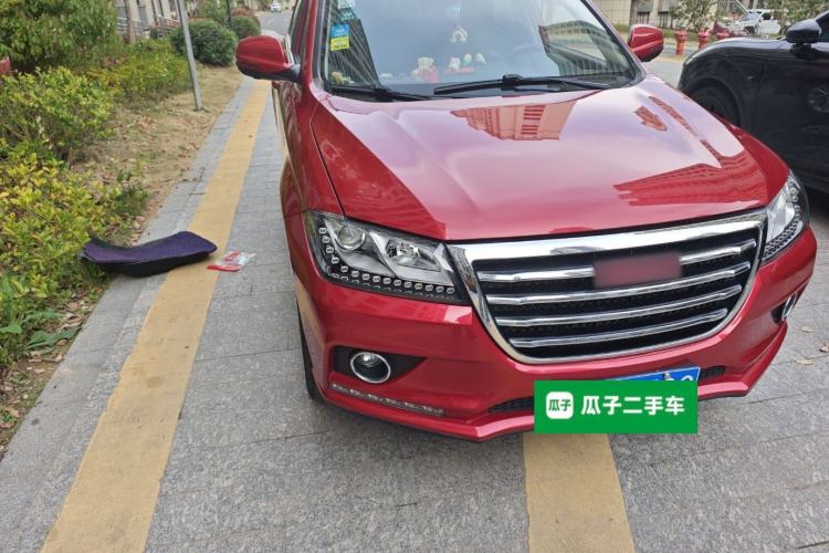 Used Haval H2 2015 1.5T Automatic Two-Wheel Drive Prestige Edition Right Front Headlight