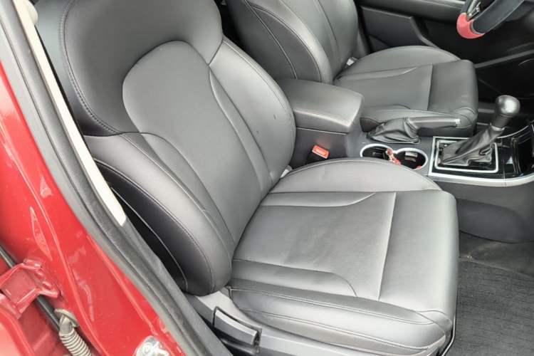 Used Haval H2 2015 1.5T Automatic Two-Wheel Drive Elite Edition Right Front Seat