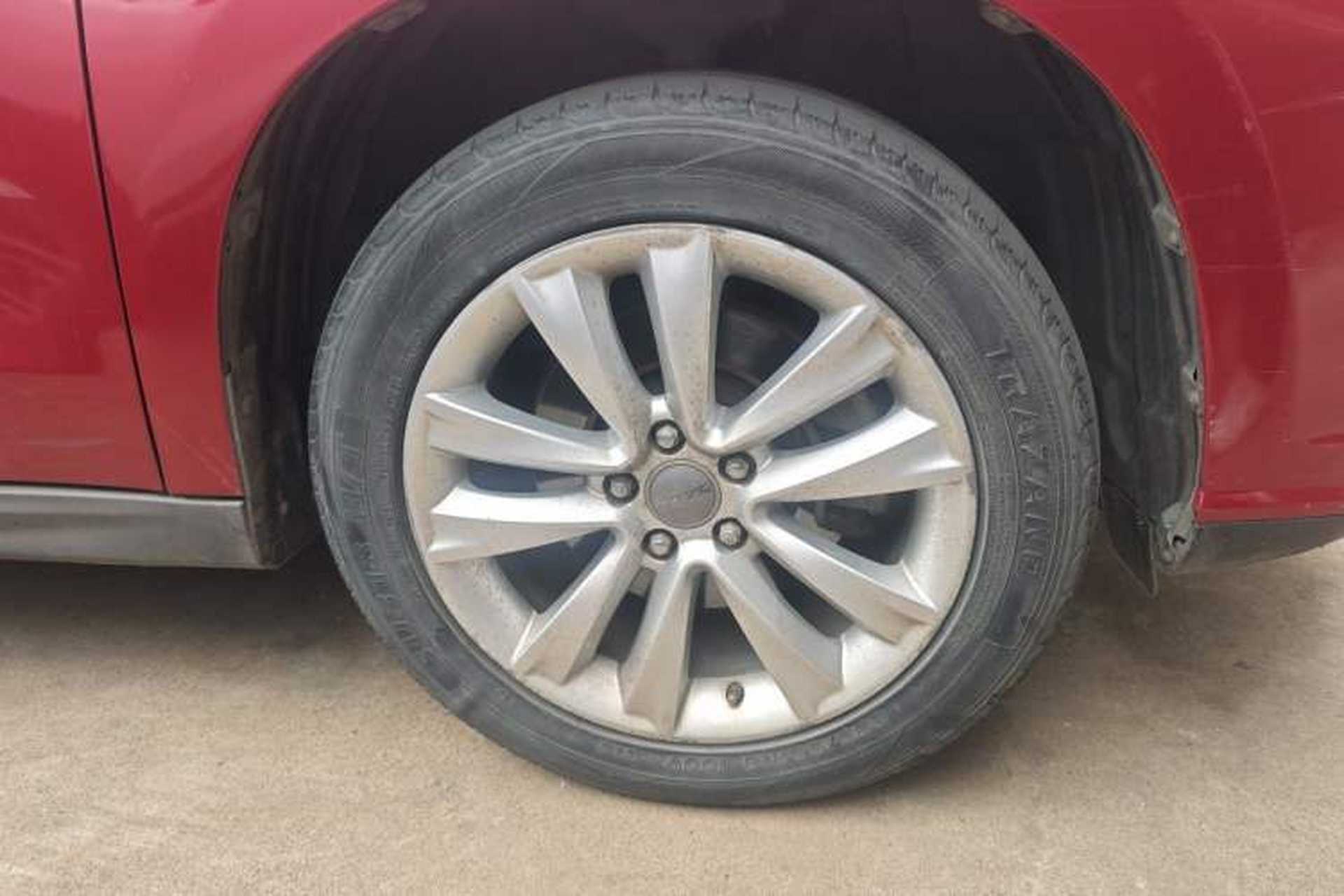 Used Haval H2 2015 1.5T Automatic Two-Wheel Drive Elite Edition Right Front Wheel Hub