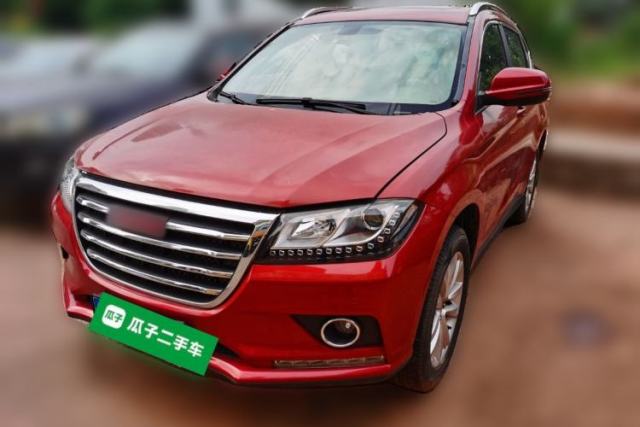 Used Haval H2 2015 1.5T Automatic Two-Wheel Drive Prestige Edition