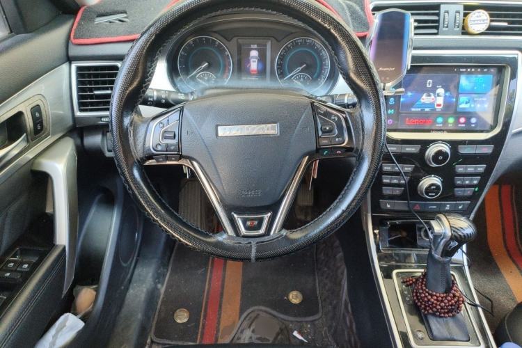 Used Haval H2 2015 1.5T Automatic Two-Wheel Drive Prestige Edition Steering Wheel