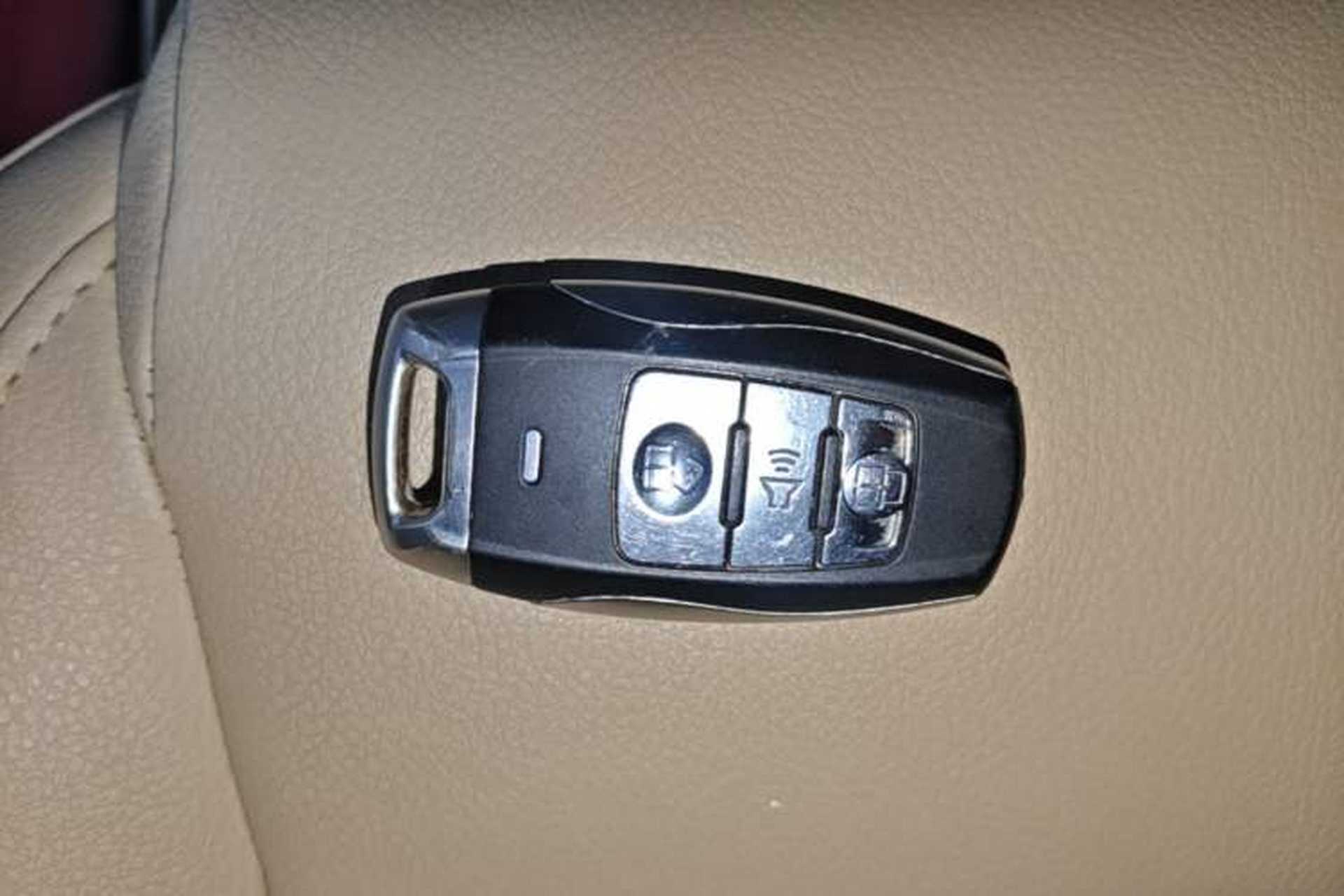 Used Haval H2 2015 1.5T Automatic Two-Wheel Drive Prestige Edition Vehicle Key