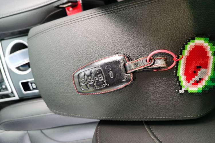 Used Haval H2 2015 1.5T Automatic Two-Wheel Drive Prestige Edition Vehicle Key