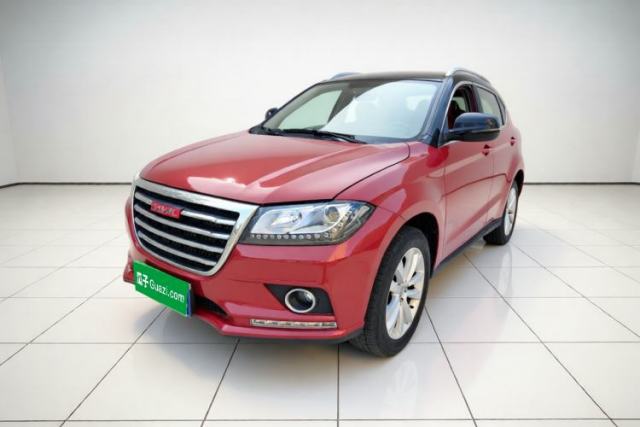 Used Haval H2 2015 1.5T Automatic Two-Wheel Drive Elite Edition