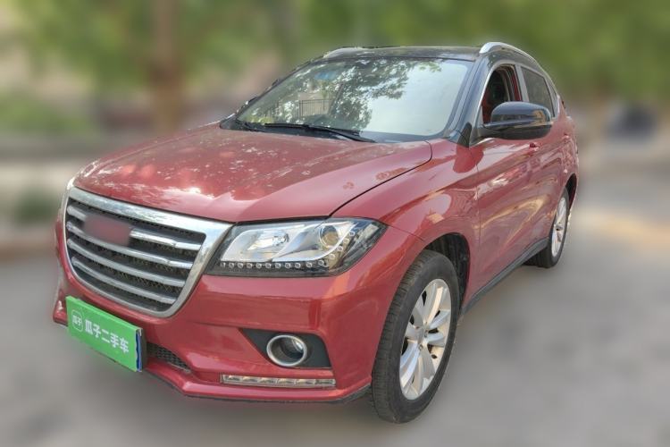 Used Haval H2 2015 1.5T Automatic Two-Wheel Drive Elite Edition Guazi used car, China used car export, Used car for sale, Used  cars, Cheapest cars for sale