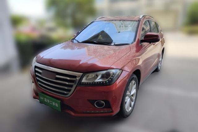 Used Haval H2 2015 1.5T Automatic Two-Wheel Drive Prestige Edition