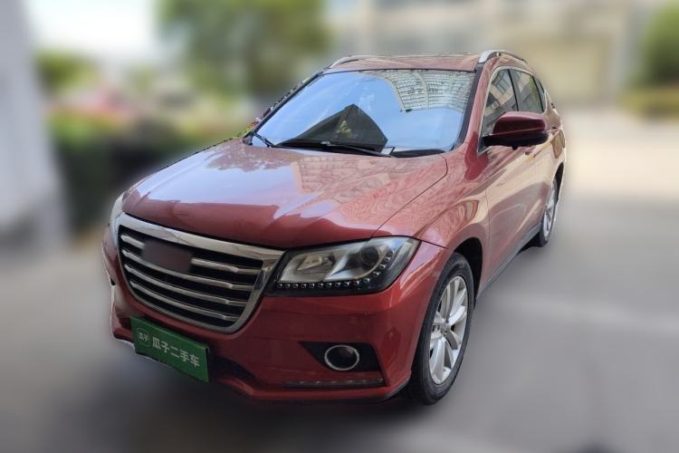 Used Haval H2 2015 1.5T Automatic Two-Wheel Drive Prestige Edition Guazi used car, China used car export, Used car for sale, Used  cars, Cheapest cars for sale