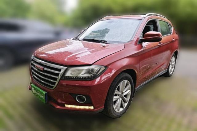 Used Haval H2 2015 1.5T Automatic Two-Wheel Drive Elite Edition