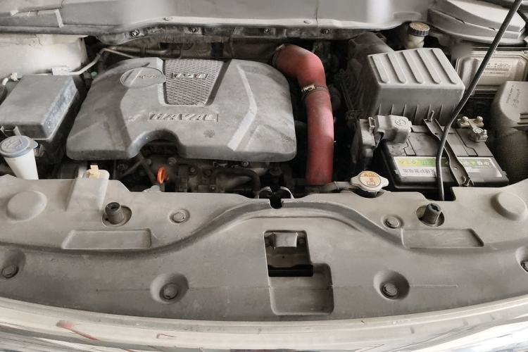 Used Haval H2 2015 1.5T Automatic Two-Wheel Drive Elite Edition Engine Bay