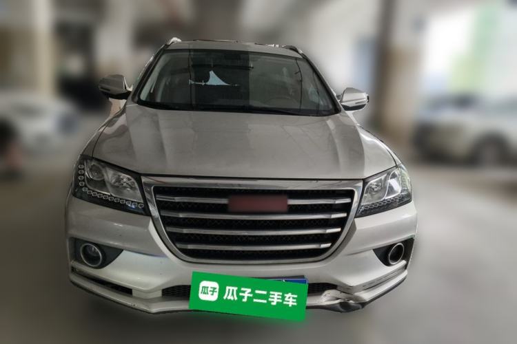 Used Haval H2 2015 1.5T Automatic Two-Wheel Drive Elite Edition Front